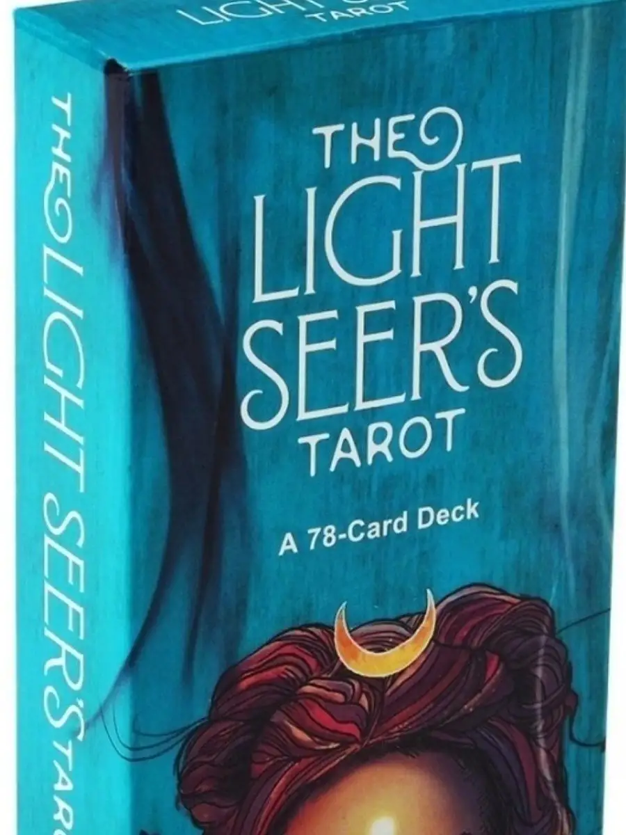 Карты light seers. Таро Light Seers. Карты Таро светлого провидца the Light Seer s Tarot