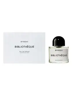 Byredo Parfums Bibliotheque 100 мл парфюмерная вода