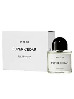 Byredo Parfums Super Cedar 100 мл парфюмерная вода