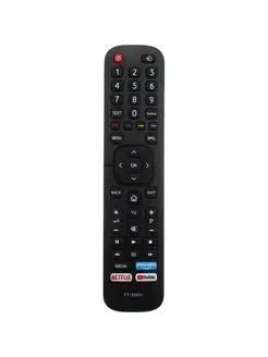 Пульт к TOSHIBA CT-95011 LCD SMART TV