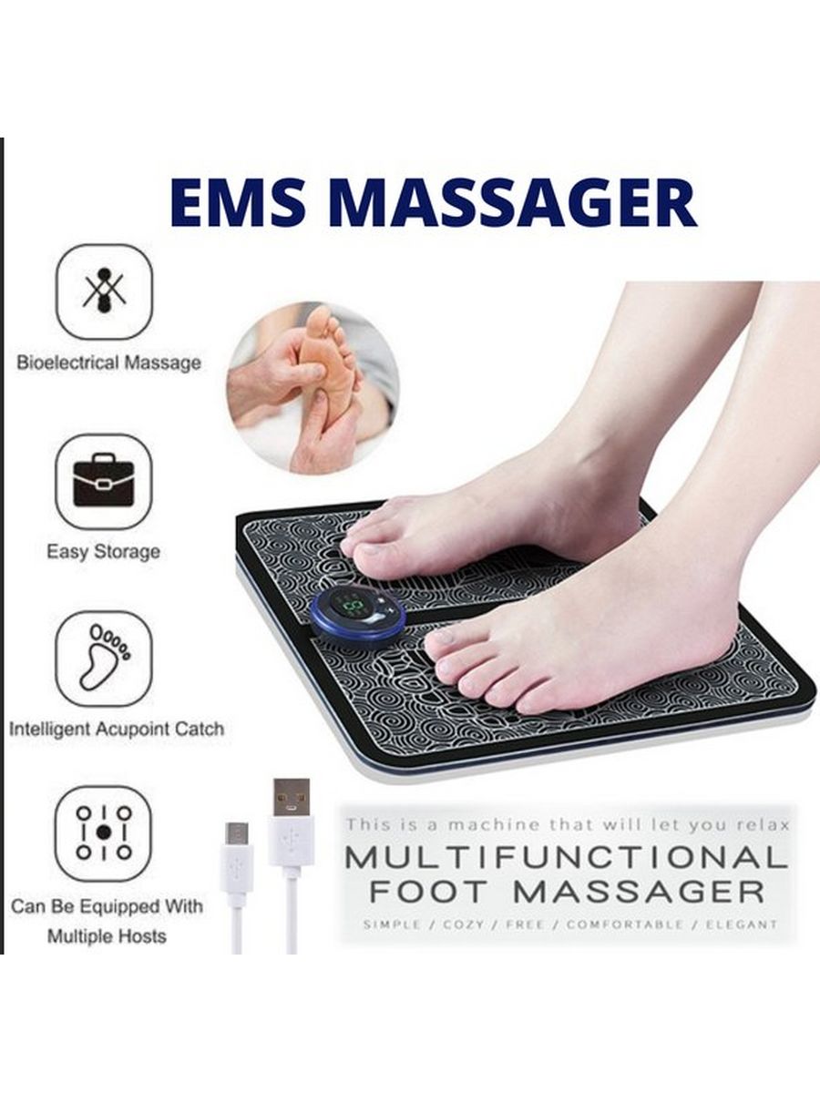 Инструкция ems foot массажер. Массажер ems foot Massager. Ems foot Massager для ног. Массажный миостимулятор для стоп ems foot Massager. Пульт ems foot Massager.