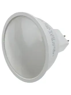 Лампа светодиодная LED-JCDR-VC 6Вт 230В GU5.3 4000К 530Лм in