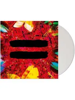 Ed Sheeran = (Equals) White Vinyl (LP)