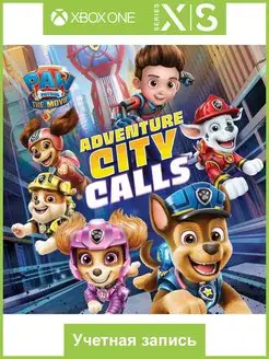 Paw Patrol The Movie Adventure City Calls