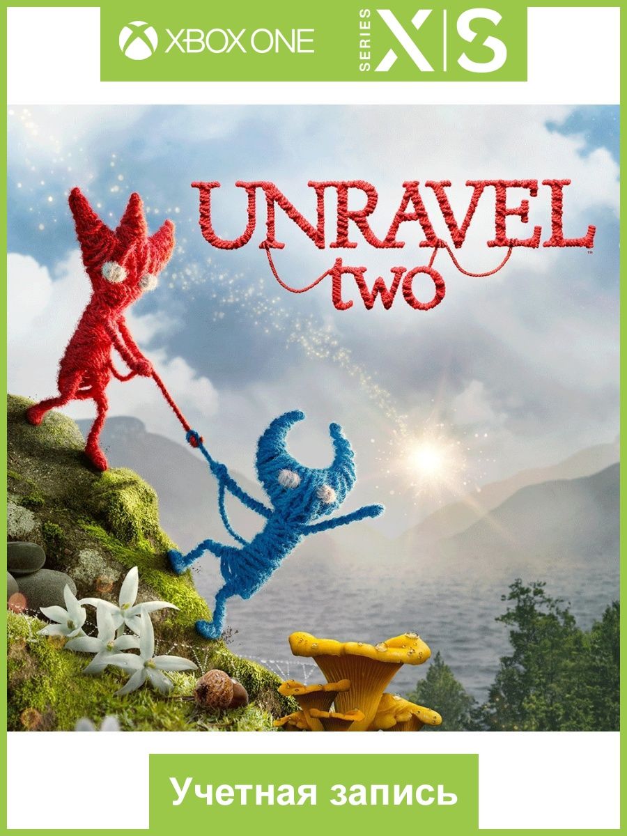 как играть в unravel two вдвоем по сети в стим фото 98