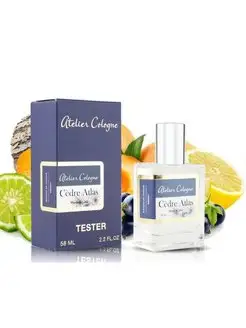 Cedre Atlas Atelier Cologne 58ml