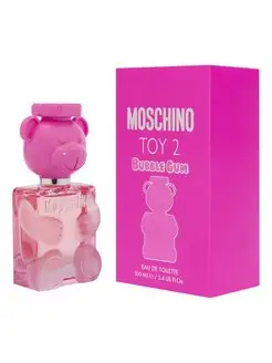 Moschino Toy 2 духи женские Москино бабл гам