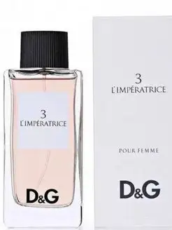 D & G L'Imperatrice 100мл