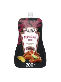 Heinz Соус Терияки, 200г