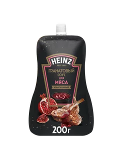 Heinz Соус Гранатовый, 200г