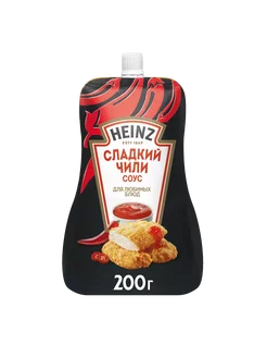 Heinz Соус Сладкий чили, 200г