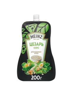 Heinz Соус Цезарь, 200г