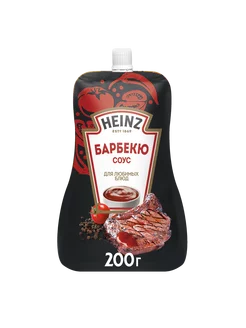 Heinz Соус Томатный Барбекю, 200г