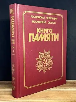 Книга памяти. Том 13