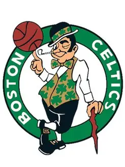 баскетбольный клуб бостон селтикс Boston Celtics