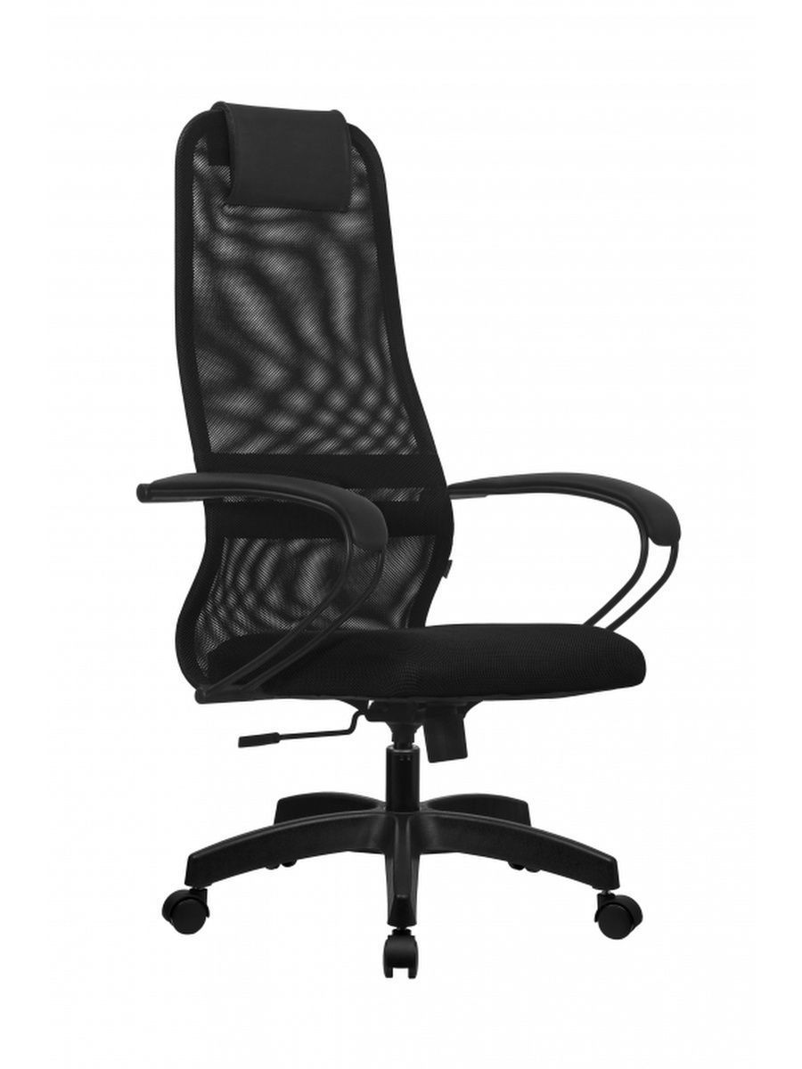 Метта офисное кресло метта bk 8 ch