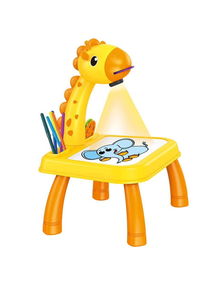 Стол проектор для рисования детский