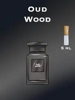 Духи Аут Крэйзи Вуд, Oud Crazy Wood 5 мл