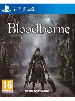 Игра Bloodborne для Sony Playstation PS4 PS5