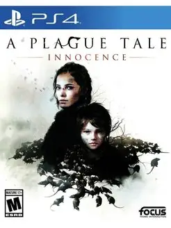 Игра A Plague Tale Innocence для Sony Playstation PS4 PS5