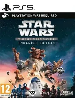 Star Wars Tales from the Galaxy's Edge PS5 Англ версия